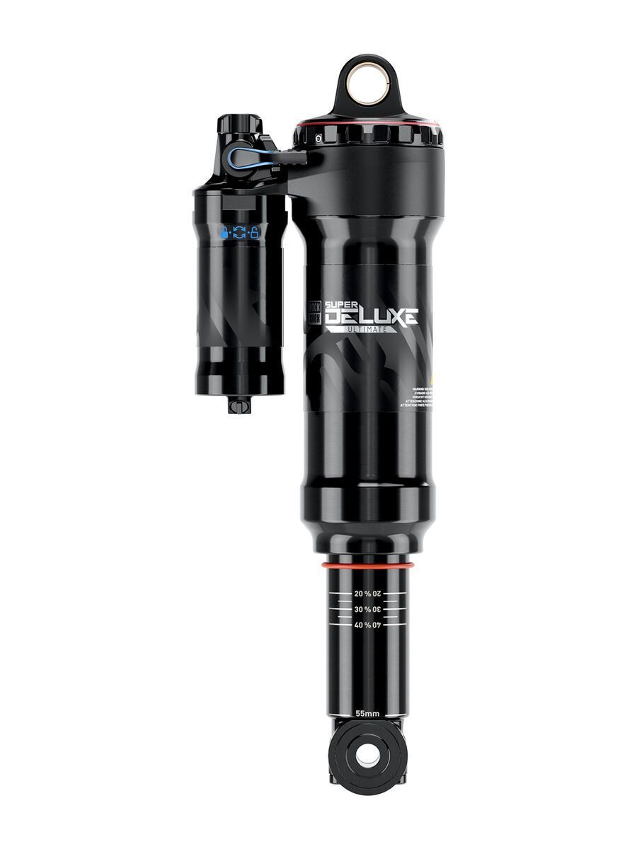 RockShox Super Deluxe Ultimate RCT DebonAir - 230x60 mm - Bild 2