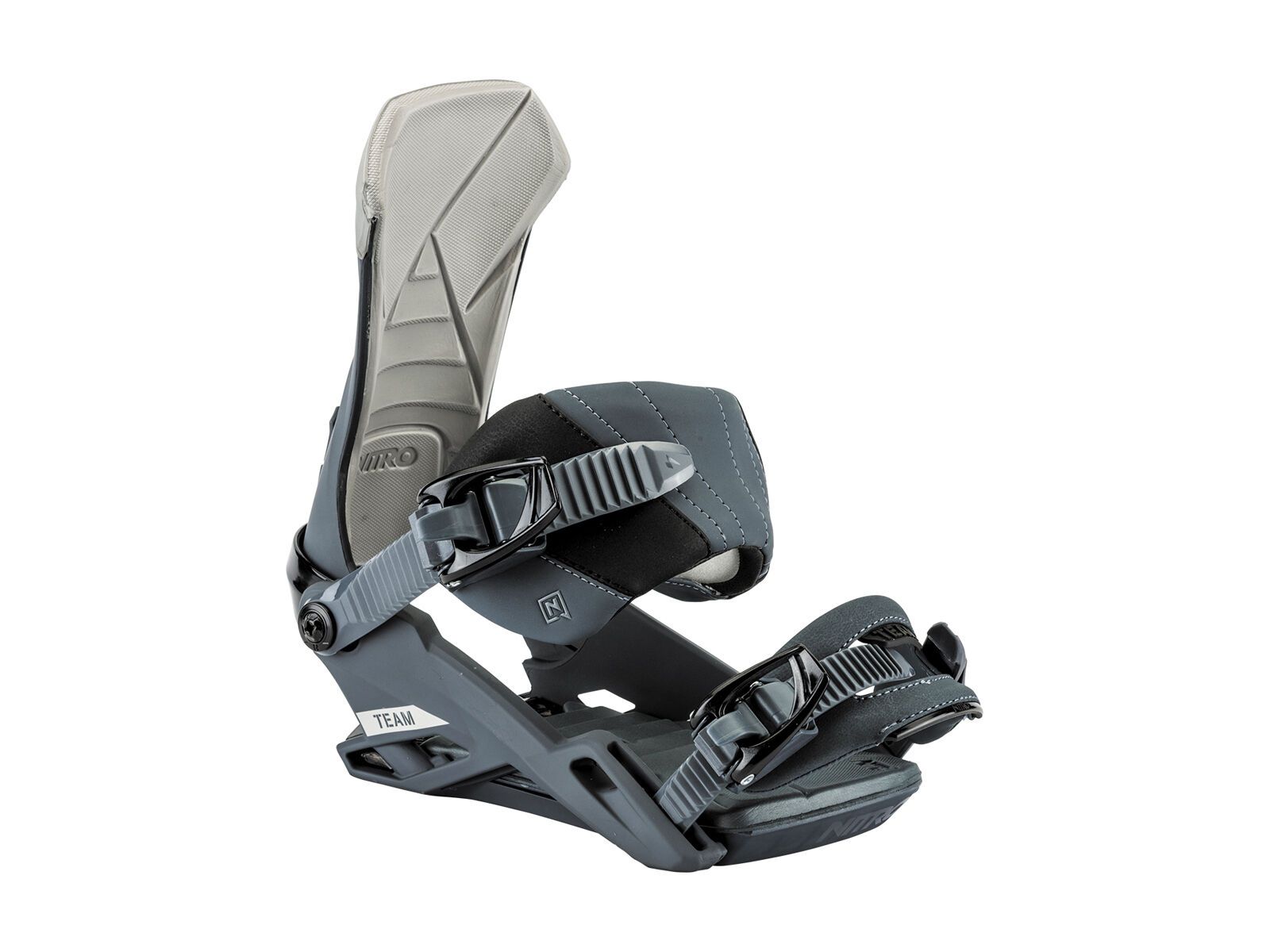 Set: Arbor A-Frame 2019 + Nitro Team blue steel - Bild 3