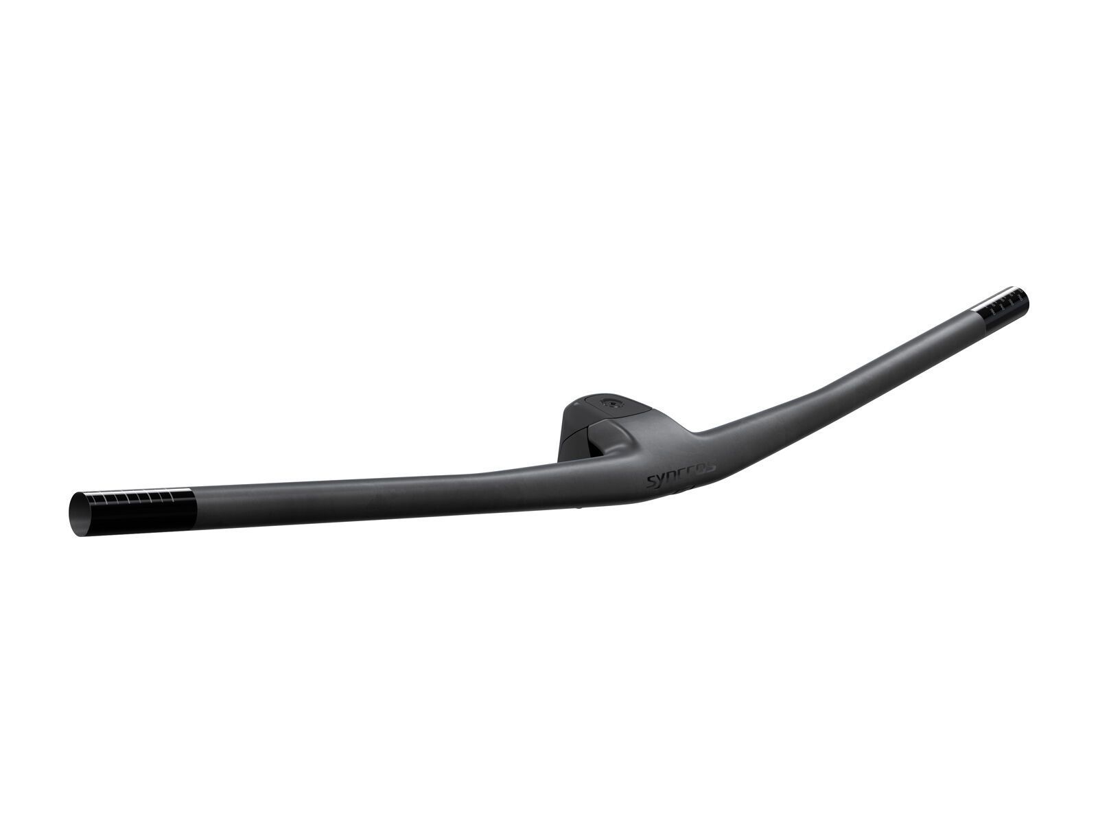 Syncros Fraser iC SL DC Integrated Cockpit - 760 mm, black matt - Bild 1