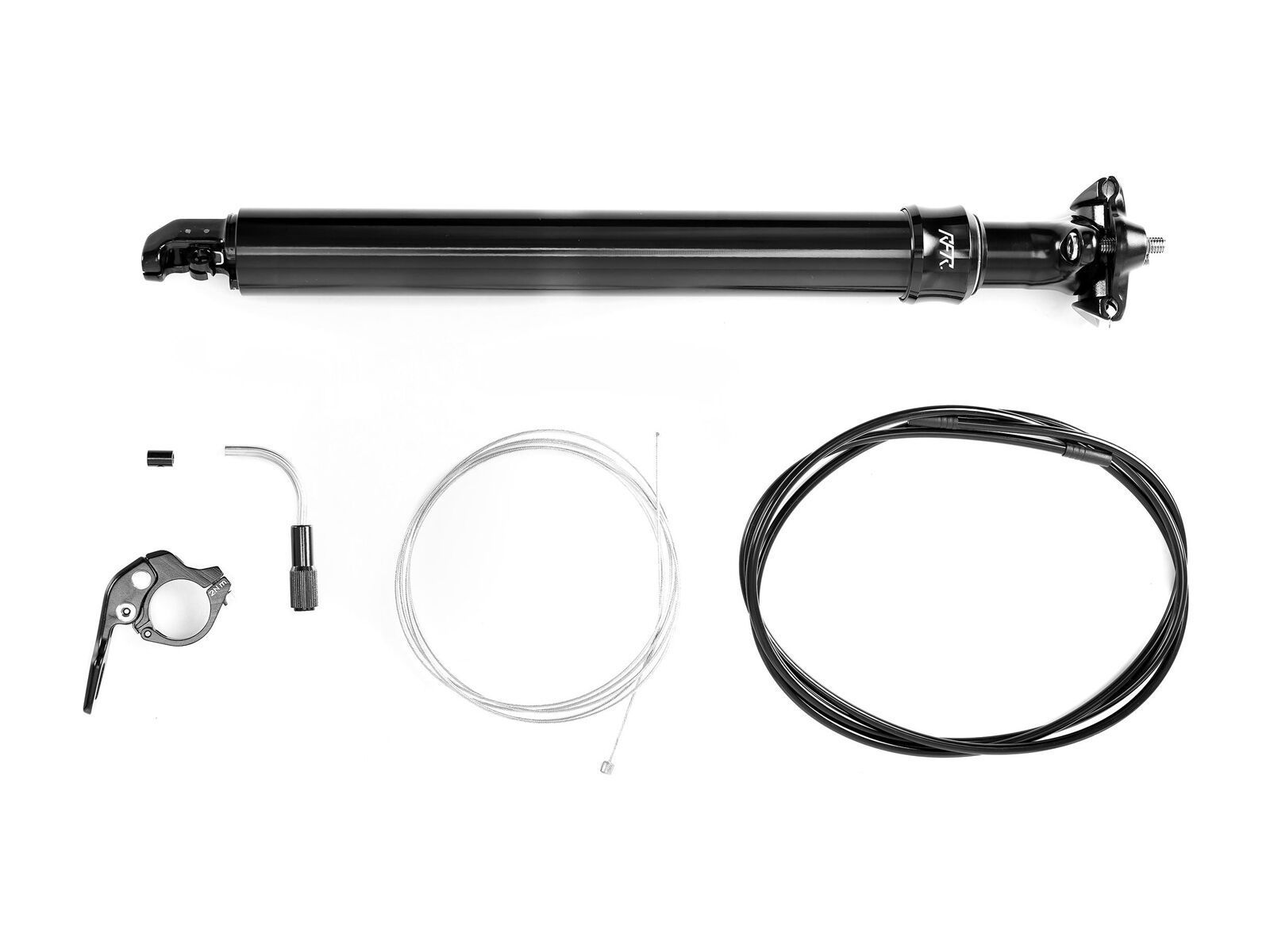 Cube RFR Teleskop-Sattelstütze Pro 2.0 Inside - 150 / 30,9 mm, black - Bild 3