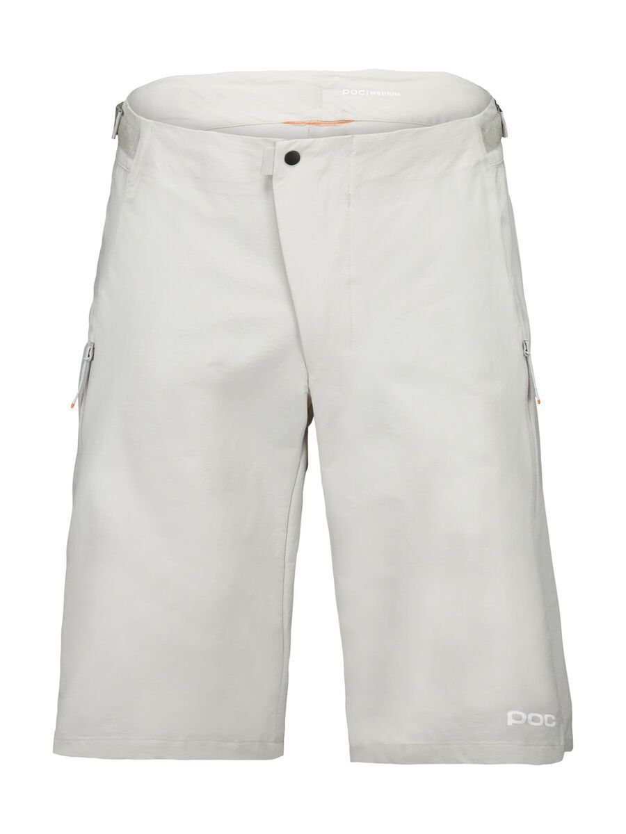 POC M's Motion Shorts, granite grey - Bild 1