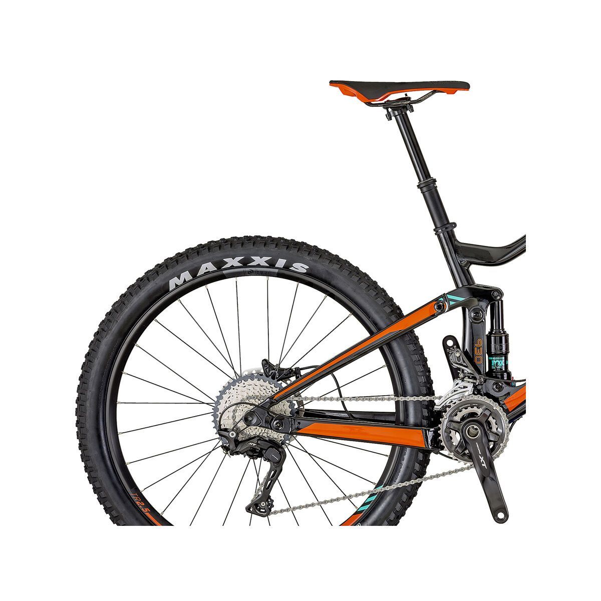 Scott Genius 730 - Bild 5