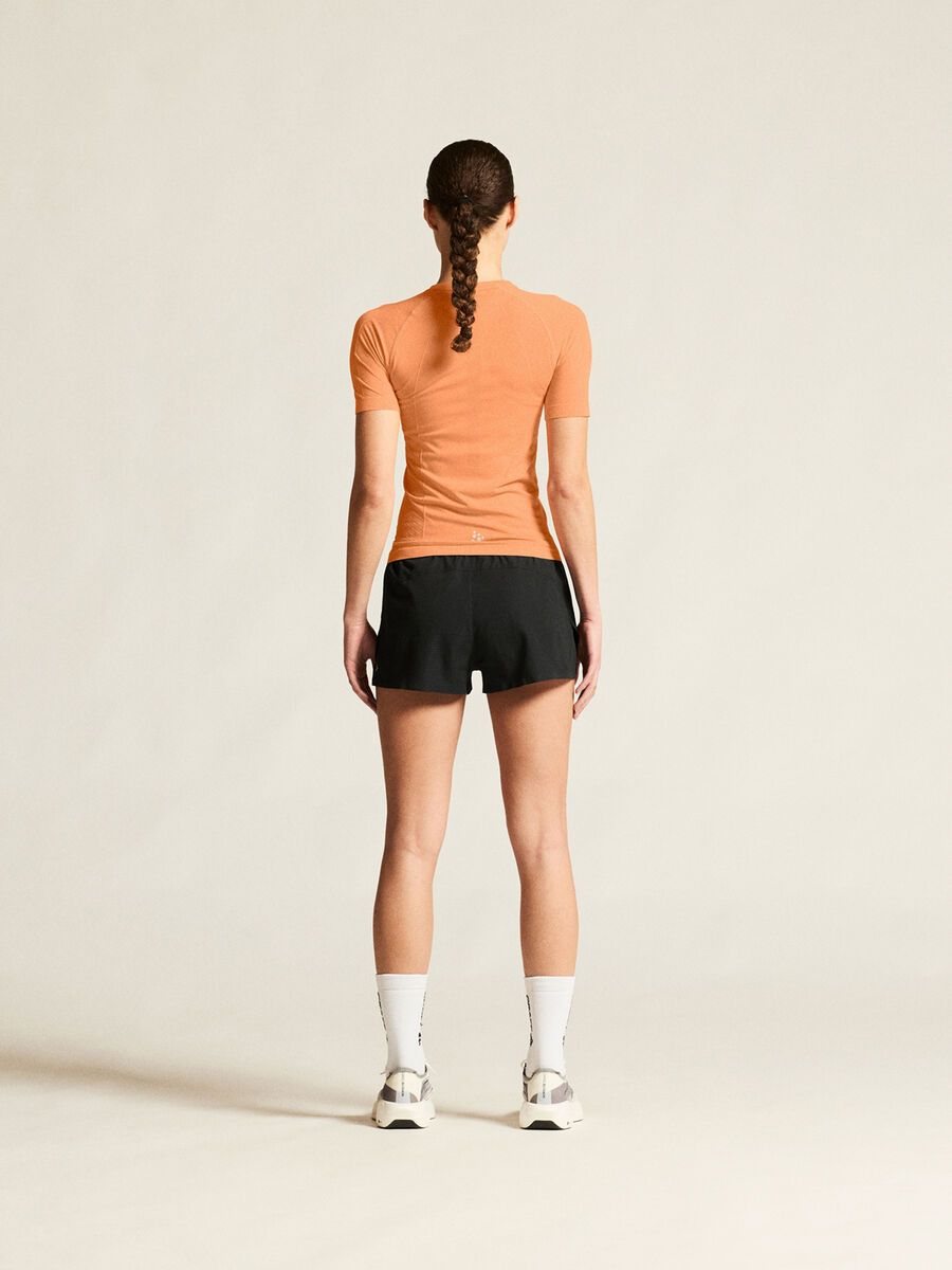 Craft ADV Cool Intensity SS W, apricot - Bild 5