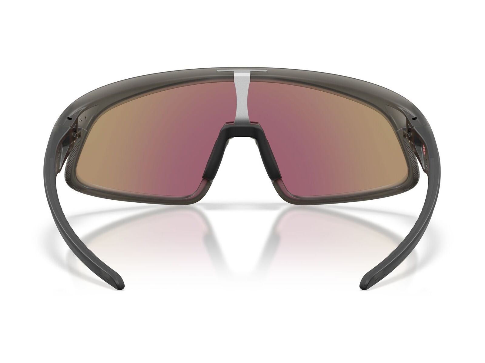 Oakley RSLV 141, Prizm Sapphire / matte grey smoke - Bild 6