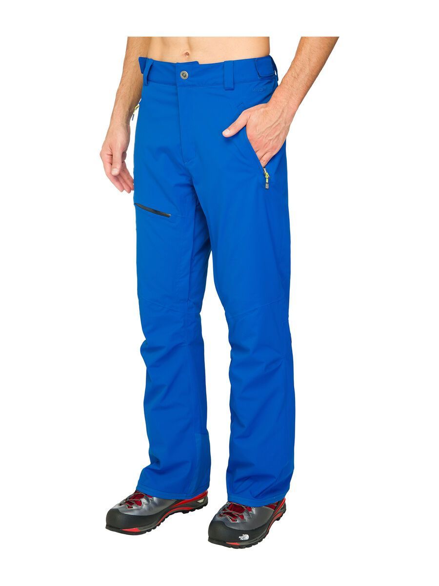 The North Face Mens Jeppeson Pant, Snorkel Blue - Bild 1