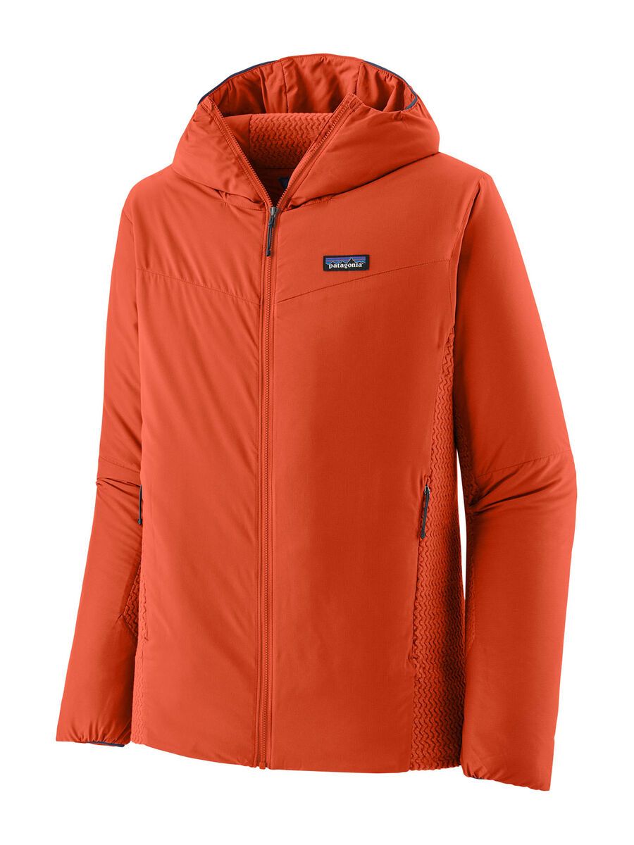 Patagonia Men's Nano-Air Light Hybrid Hoody, pollinator orange - Bild 1