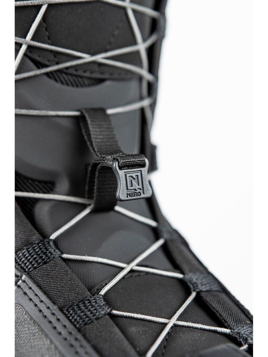 Nitro Capital TLS, black - Bild 8