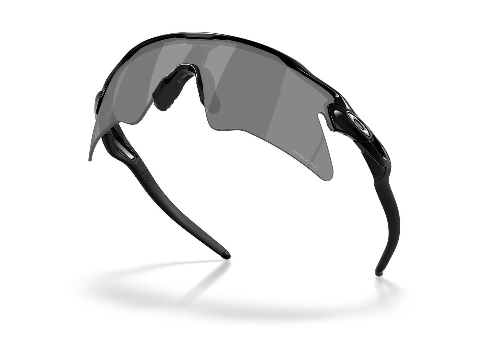 Oakley Radar EV Heater, Prizm Black / polished black - Bild 3