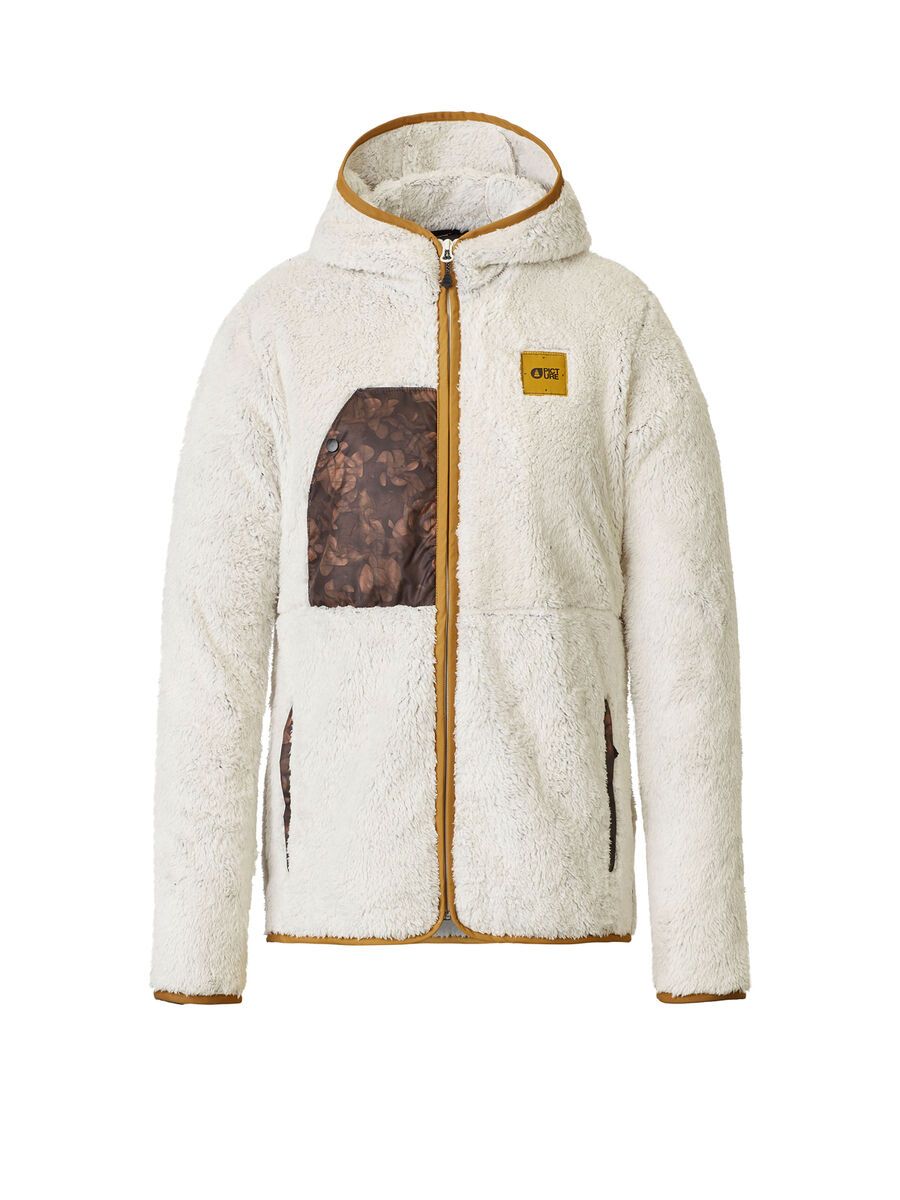 Picture Izimo FZ Fleece, ecru - Bild 1