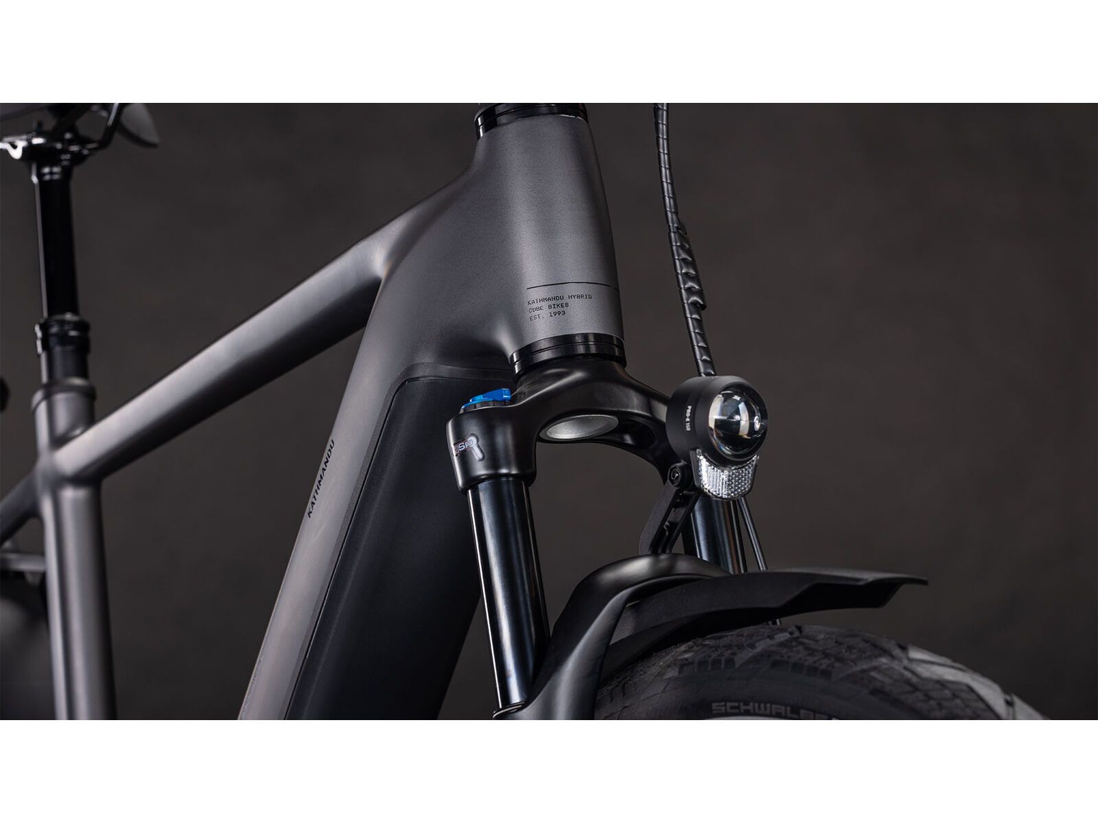 Cube Kathmandu Hybrid Comfort Pro 800, slabgrey´n´black - Bild 7