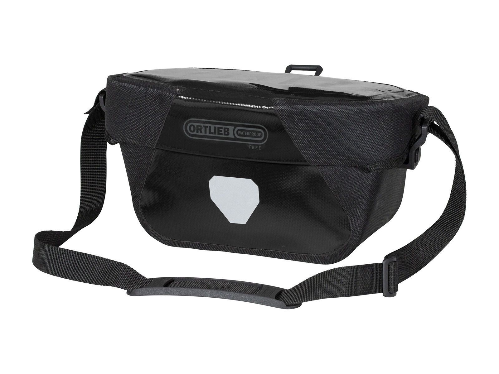 ORTLIEB Ultimate Six Free 5 L, black - Bild 1