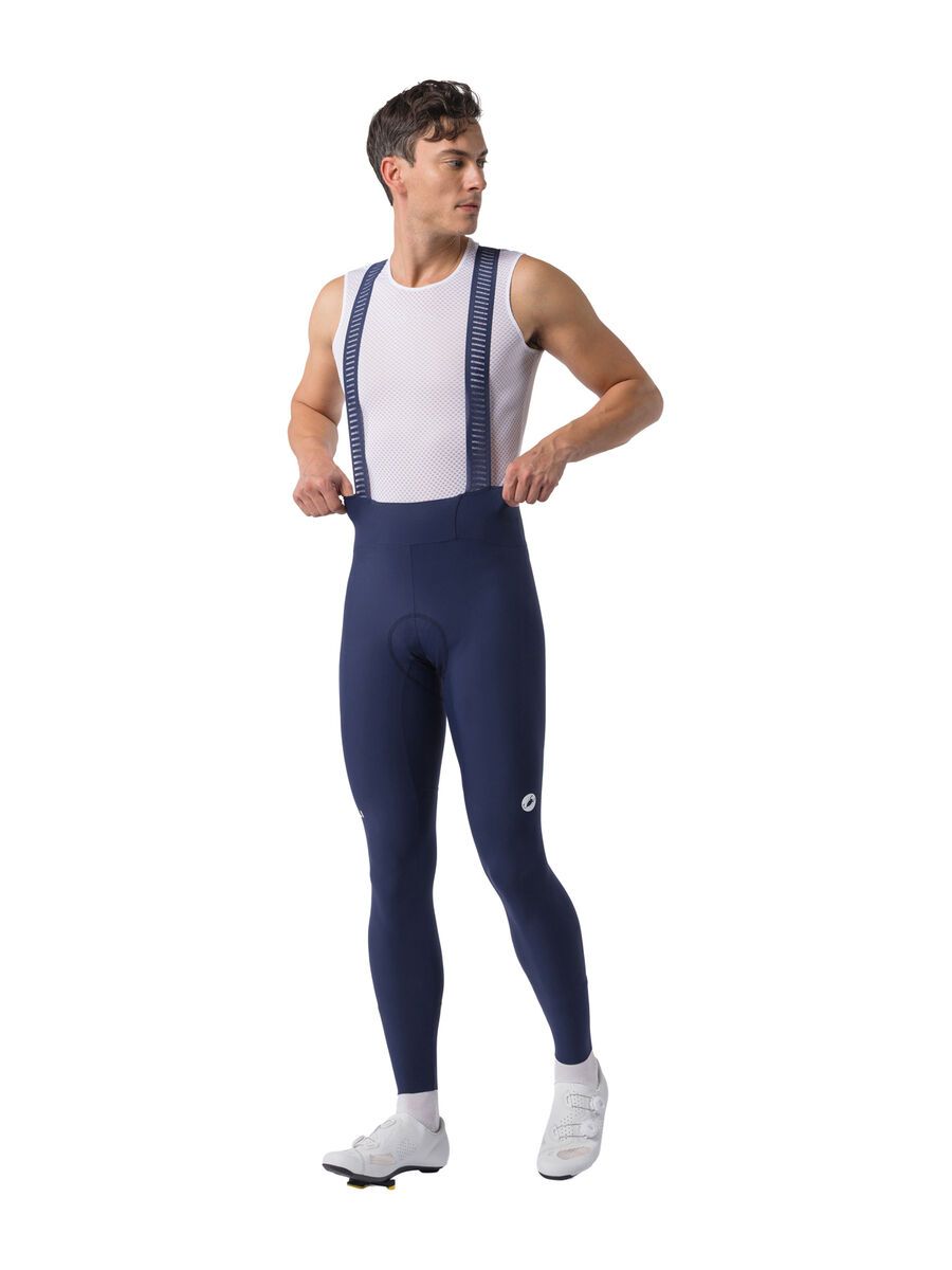 Castelli Espresso TRNSTN Bibtight, belgian blue - Bild 7