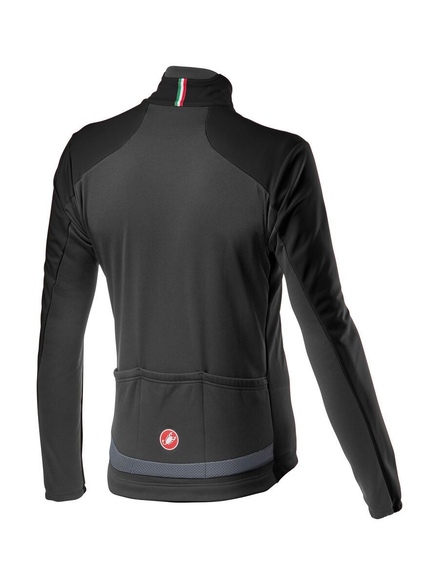Castelli Transition 2 Jacket, light black - Bild 2