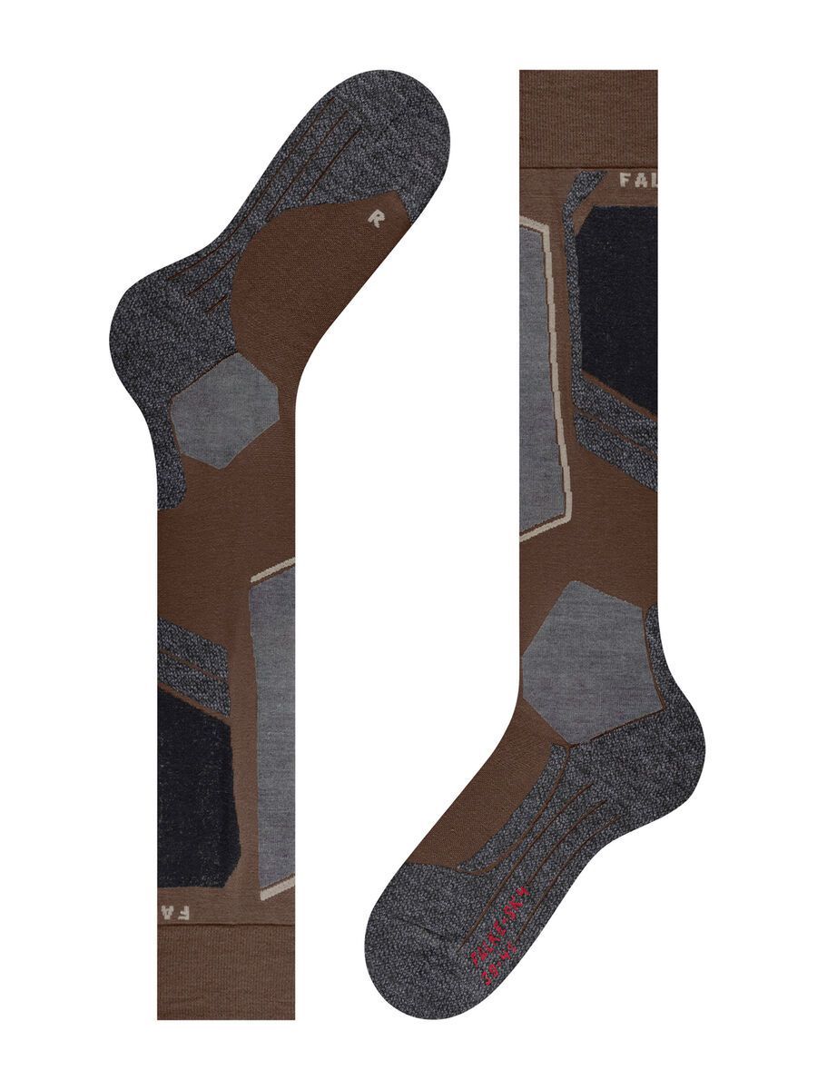Falke SK4 Advanced Herren, acacia - Bild 6