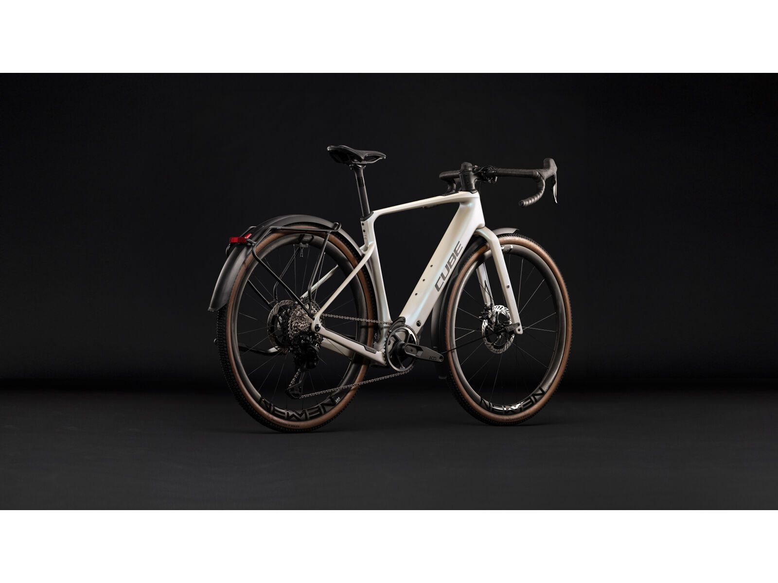 Cube Nuroad Hybrid C:62 SLX 400X FE, glintsand´n´black - Bild 8