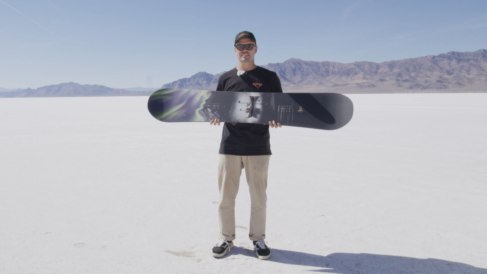 Nitro Team Pro Marcus Kleveland Wide - Video 4