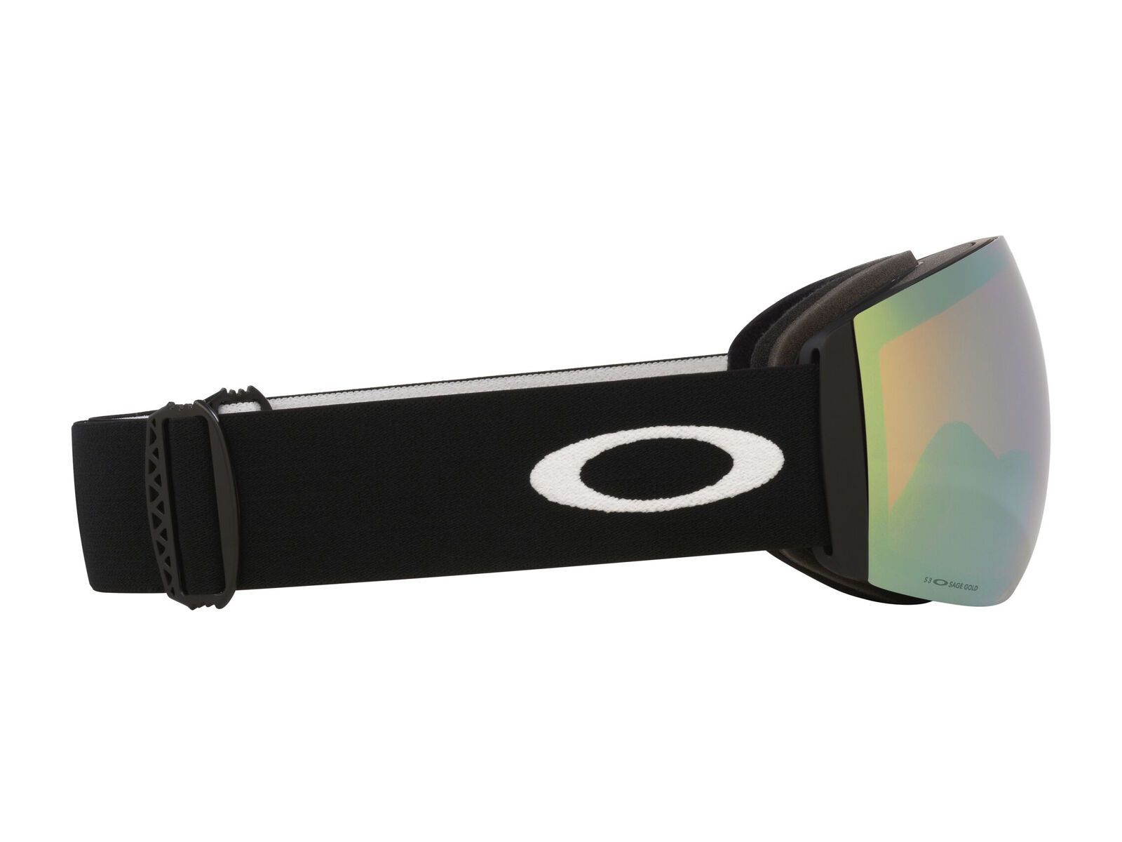Oakley Flight Deck Pro L, Prizm Sage Gold Iridium & Iced / matte black - Bild 11