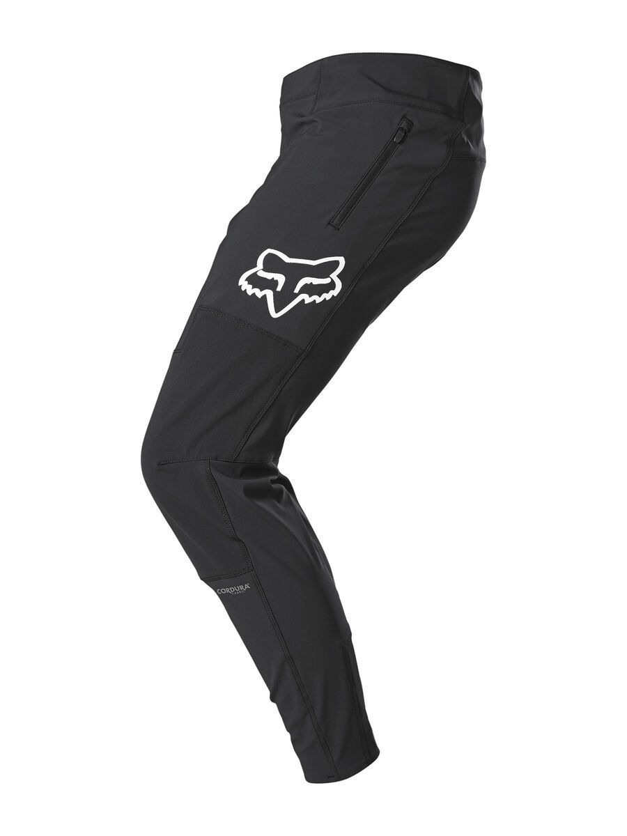 Fox Youth Defend Pant, black - Bild 3