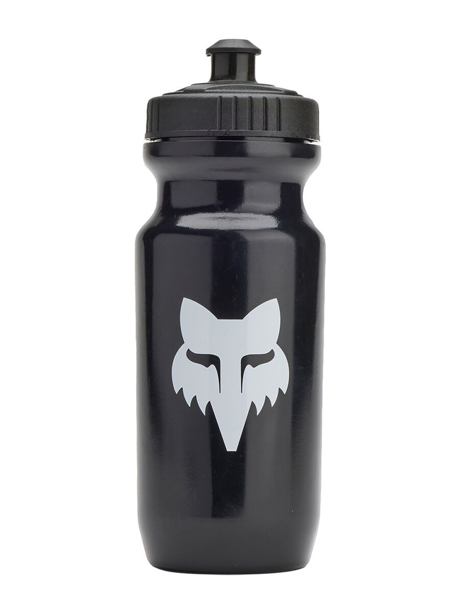 Fox Head Base Water Bottle - 650 ml, black - Bild 1