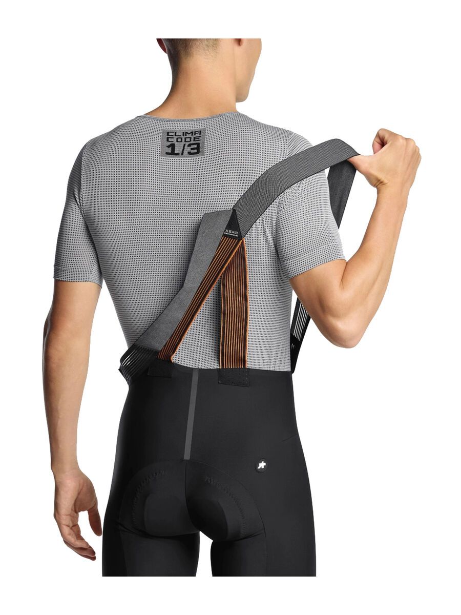 Assos Summer SS Skin Layer P1, grey series - Bild 7