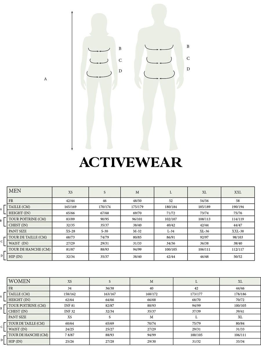 Picture U10 Bib Pants, beige - Bild 3