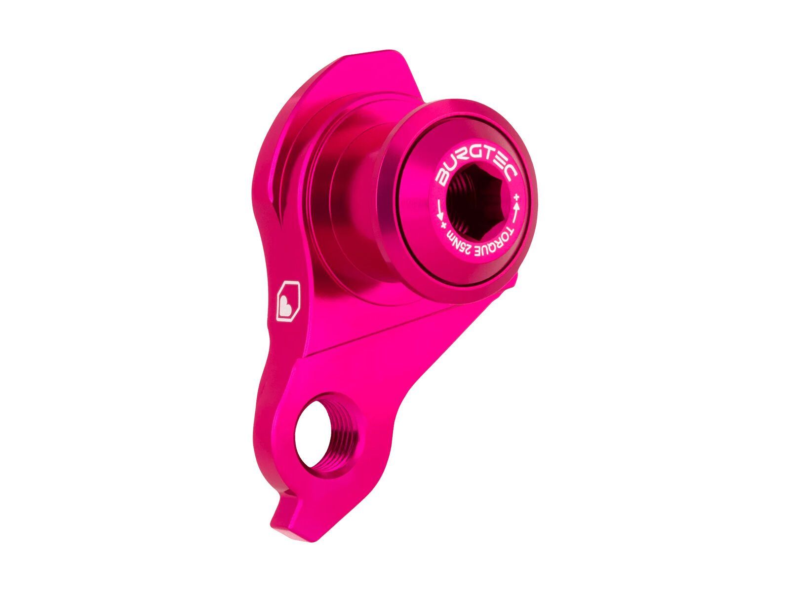 Burgtec UDH Hanger toxic barbie pink BT-10689