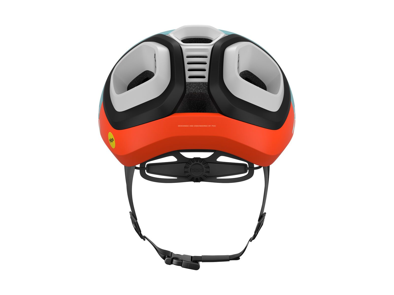 POC Amidal, indicolite blue matt/carnelian orange matt - Bild 4