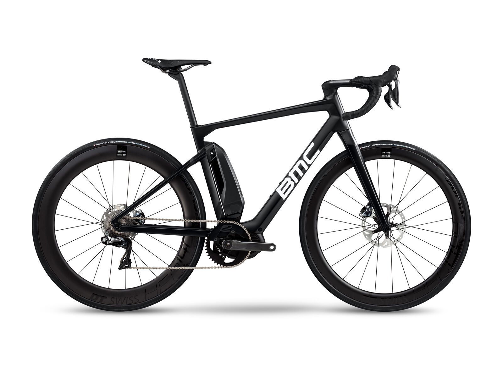 BMC Alpenchallenge AMP Road LTD, carbon - Bild 1