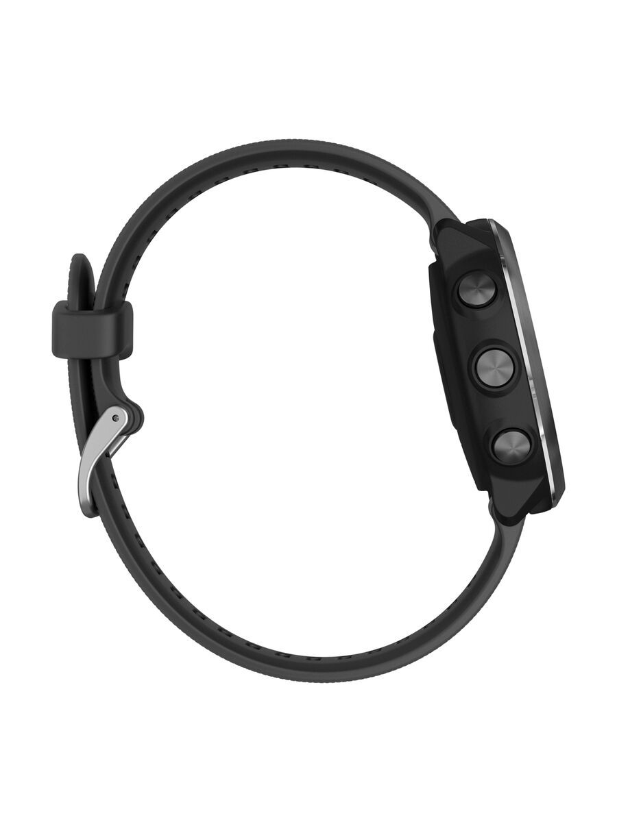 Garmin Forerunner 645 Music, schwarz/silber - Bild 6