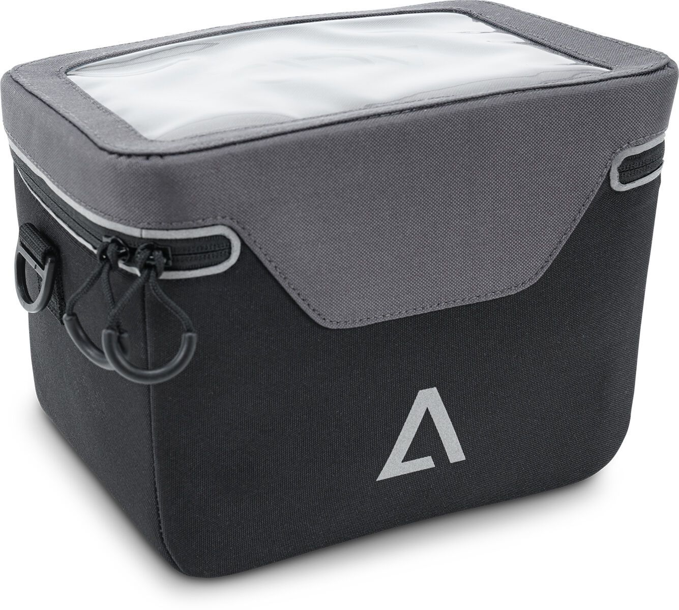 Cube Acid Fahrradtasche City Front 5 Filink, black - Bild 1