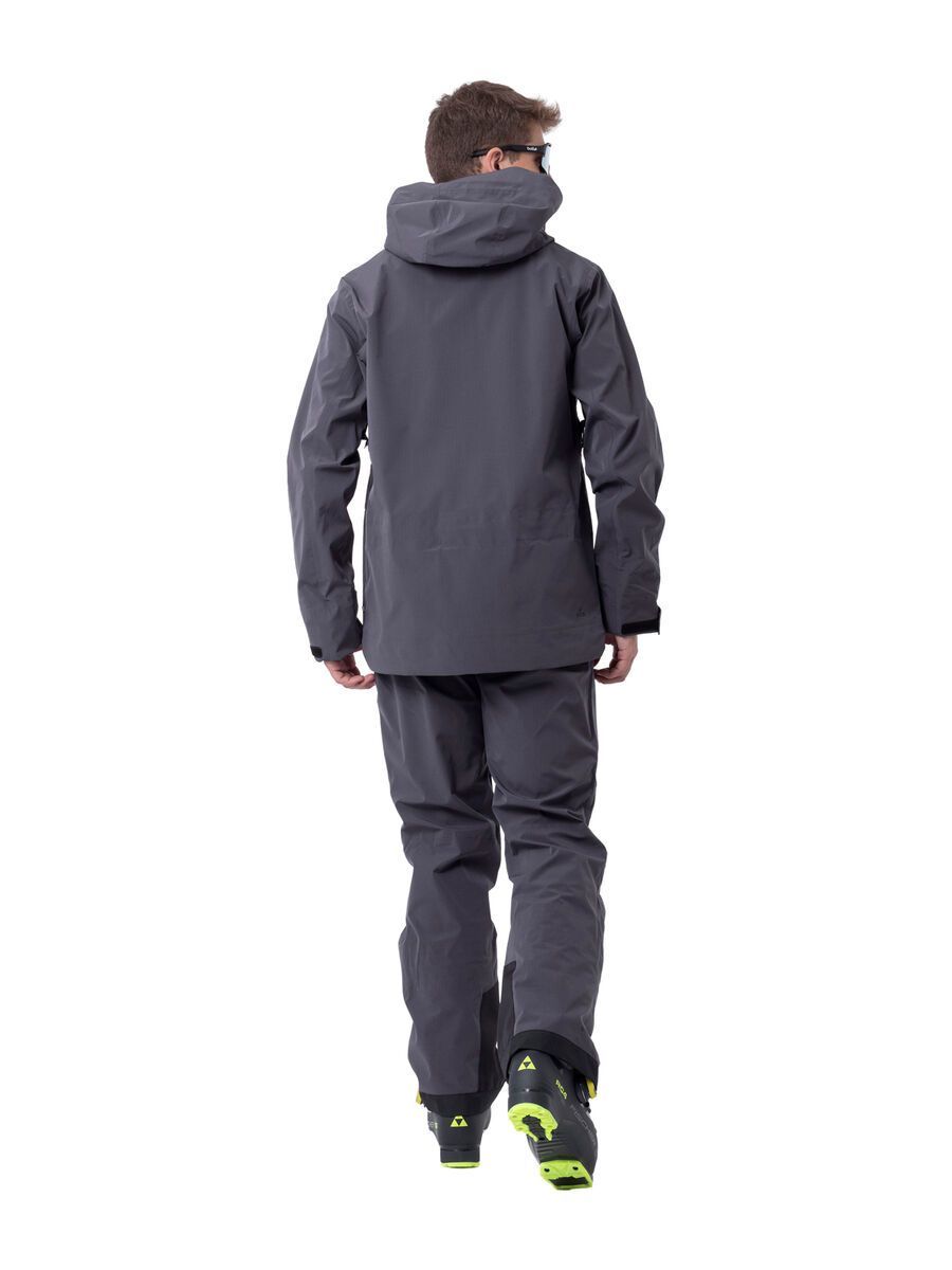 2117 of Sweden Men’s Dartsel 3-Layer Ski Jacket, ink - Bild 5