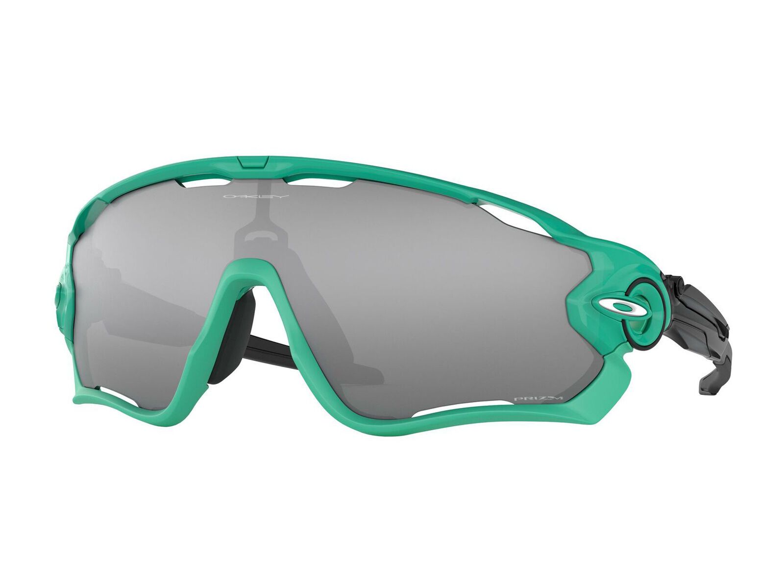 Oakley Jawbreaker Prizm, celeste/Lens: prizm black - Bild 1