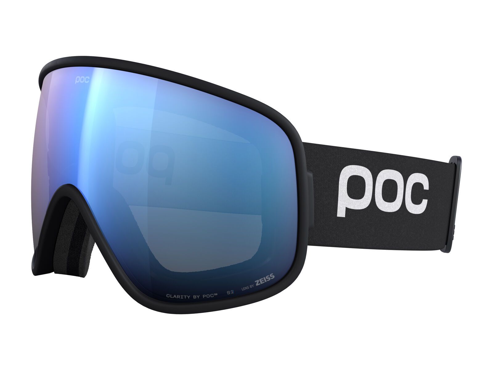 POC Vitrea Mid, Clarity Hi. Int. Partly Sunny Blue / uranium black - Bild 1