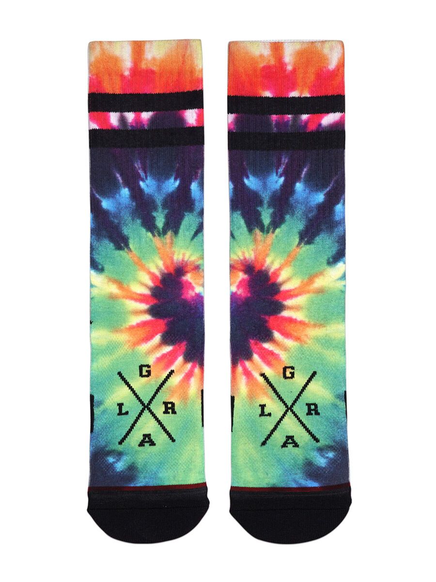 Loose Riders Technical Socks Bad Trip, multicolor - Bild 2