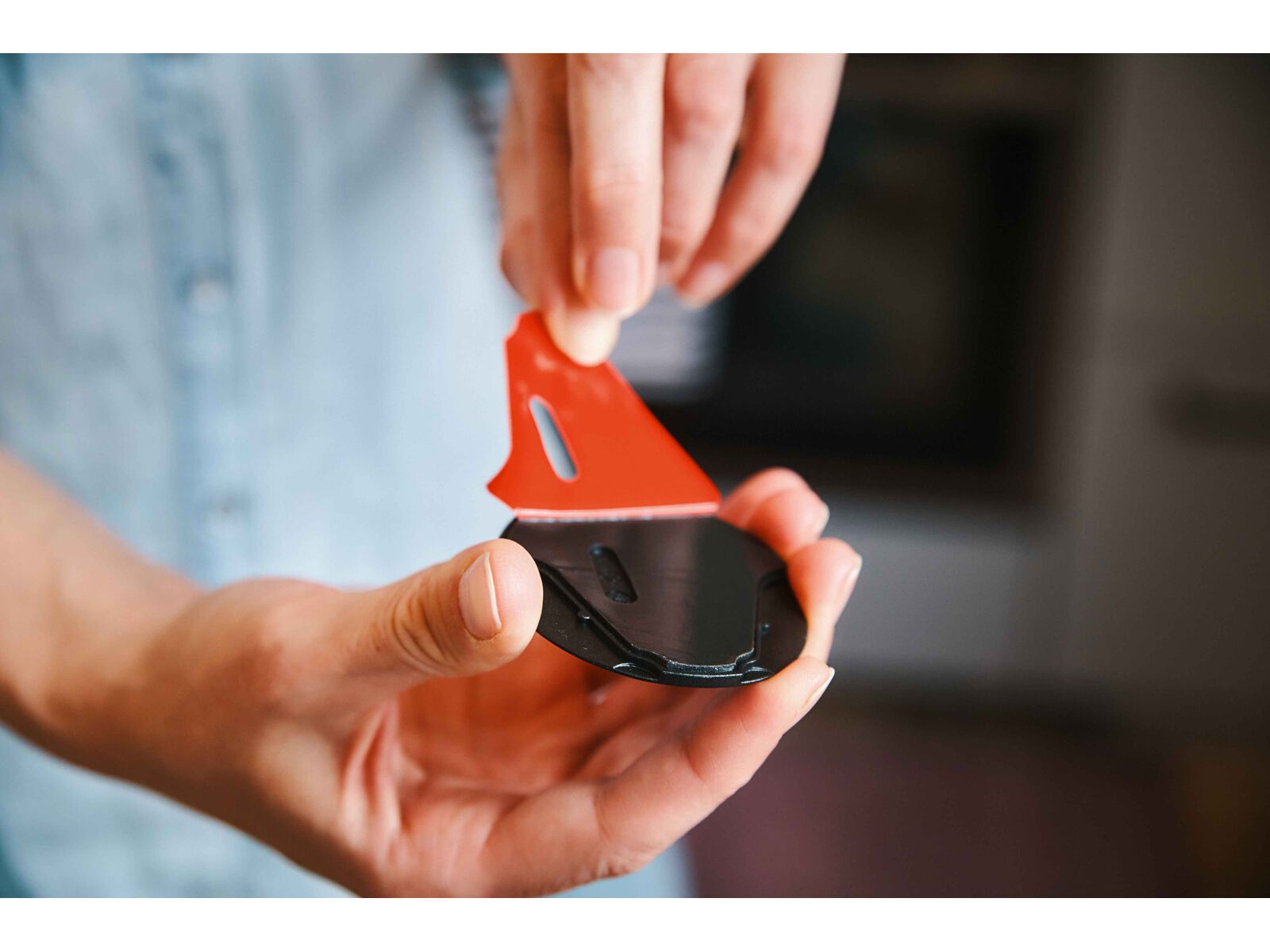 Fidlock Vacuum Wall Base, black - Bild 17