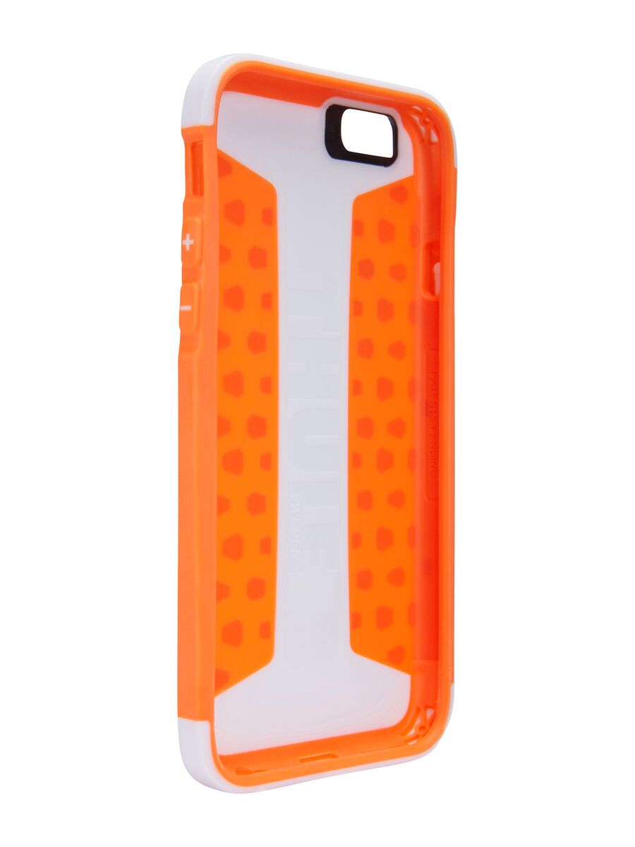 Thule Atmos X3 iPhone 6/6s Hülle, white/shocking orange - Bild 3