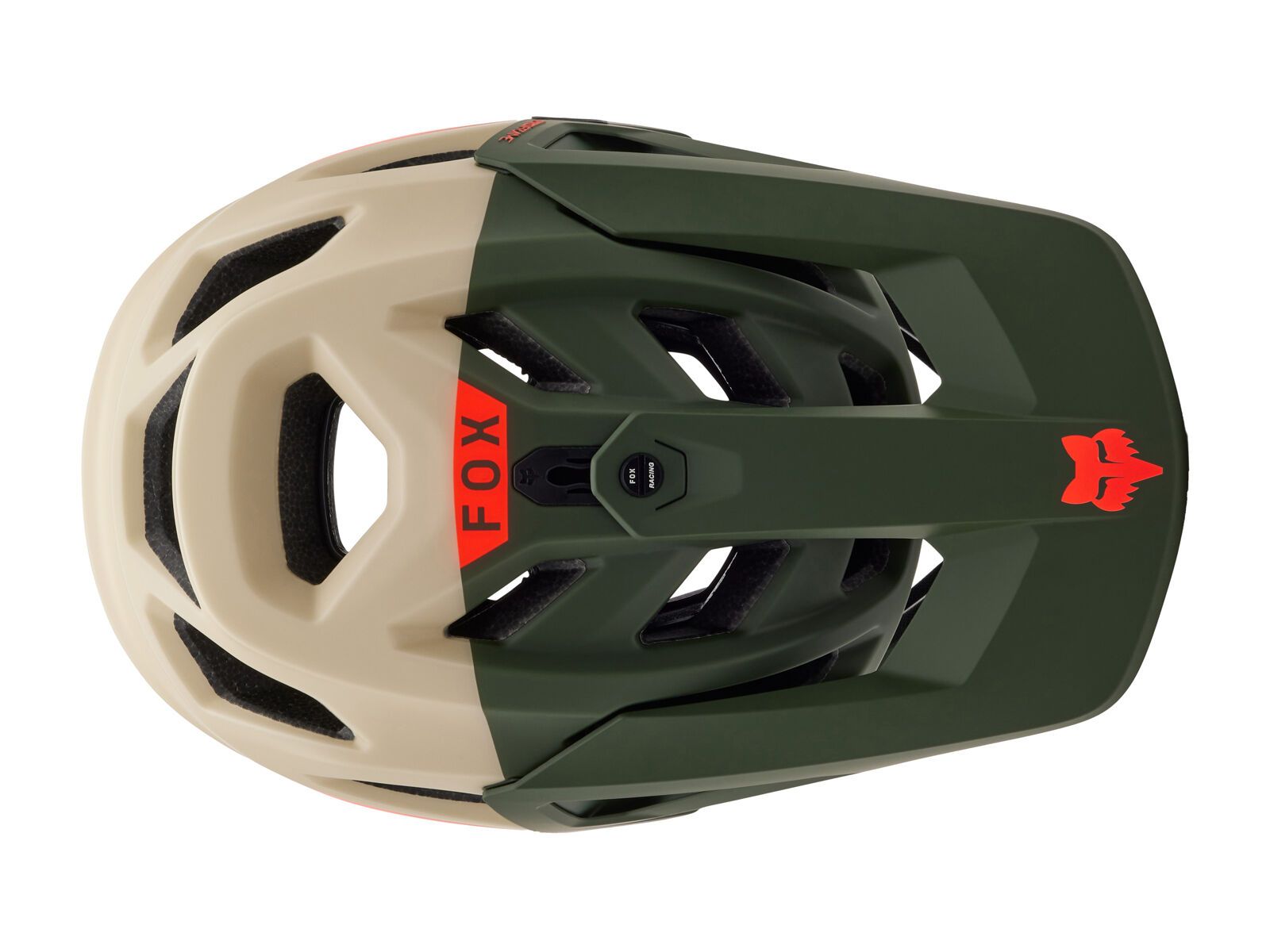 Fox Proframe RS Nuf, dark sage - Bild 5