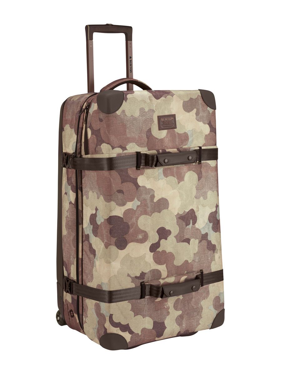 Burton Wheelie Sub, storm camo print - Bild 1