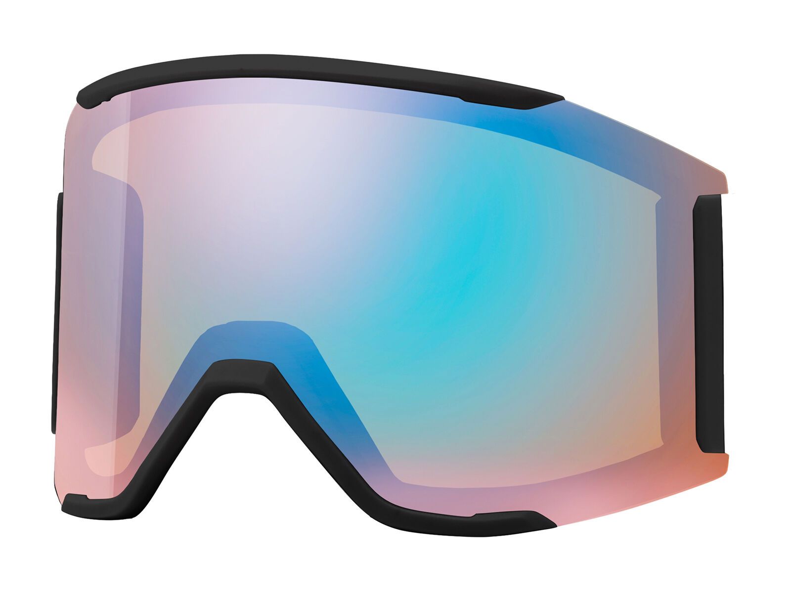 Smith Squad Mag, ChromaPop Sun Platinum Mirror / dusk - Bild 5