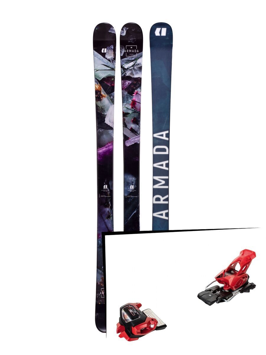 Set: Armada Arw 84 2019 + Tyrolia Attack² 13 GW red - Bild 1