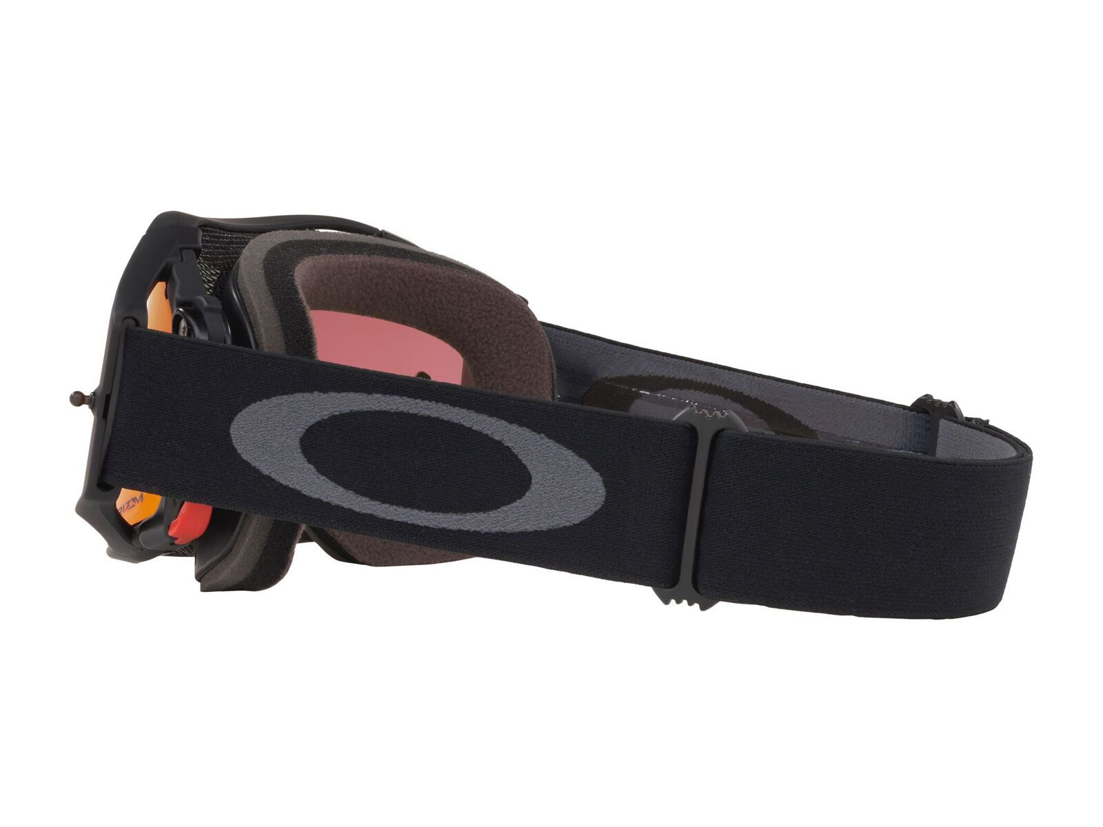 Oakley Airbrake MTB, Prizm Trail Torch Iridium, black gunmetal - Bild 4