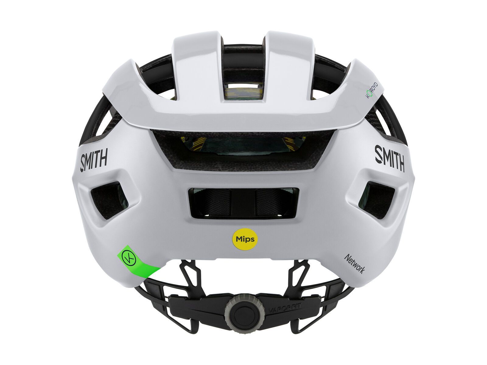 Smith Network MIPS, white matte white - Bild 2