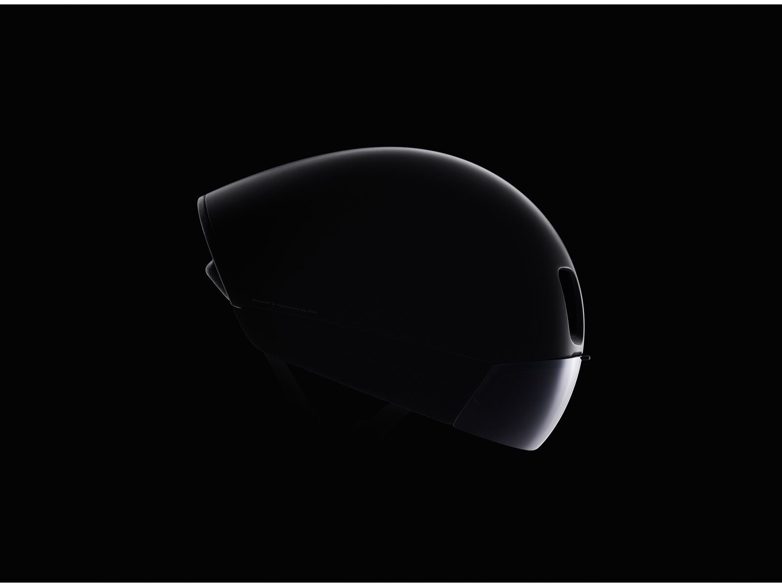 POC Procen Air, uranium black matt - Bild 5