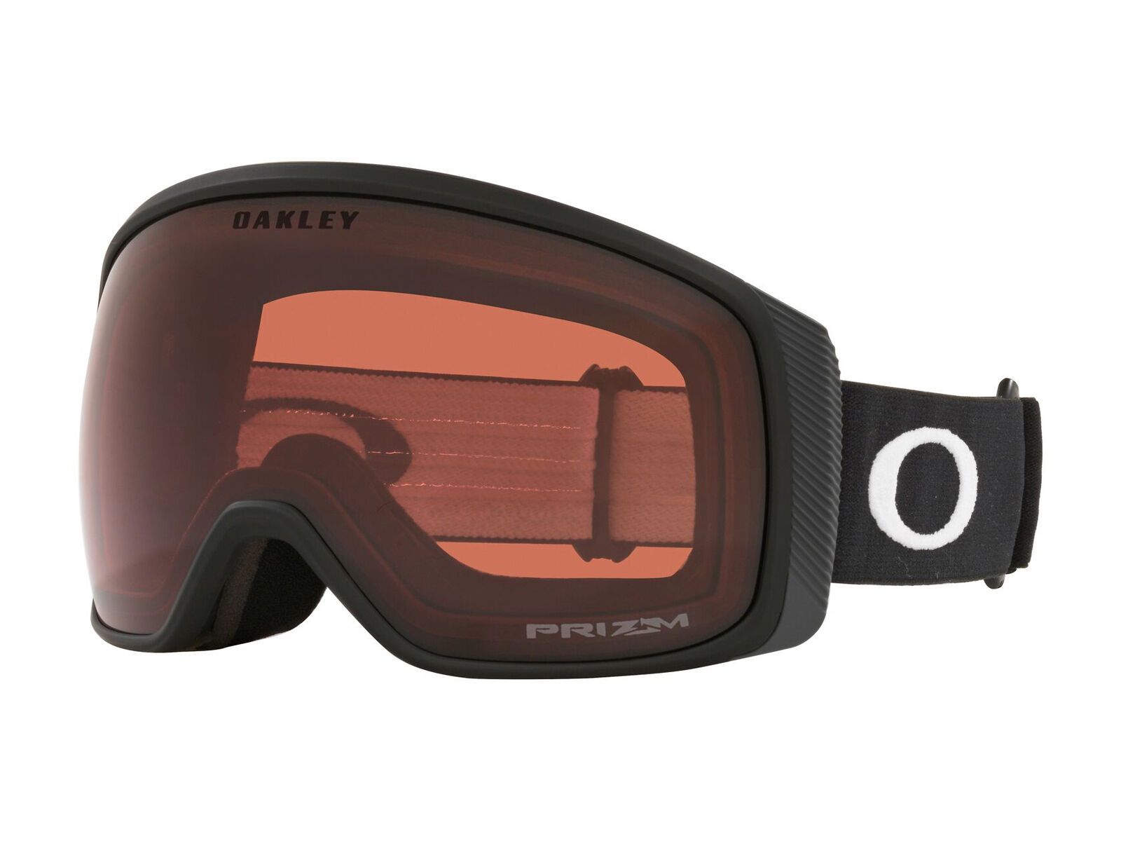 Oakley Flight Tracker M, Prizm Snow Garnet / matte black - Bild 1