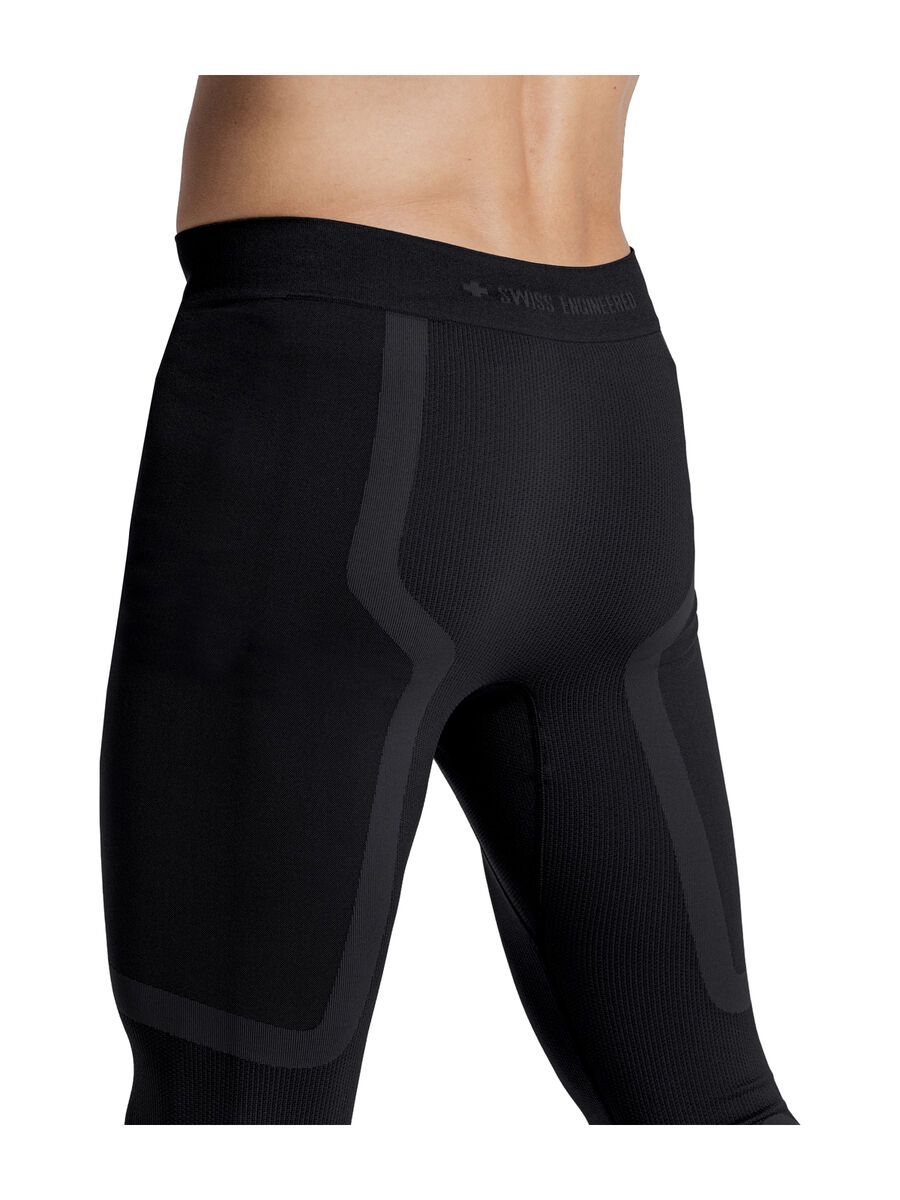 X-Bionic X-Ential Long Tights Men, x black - Bild 7