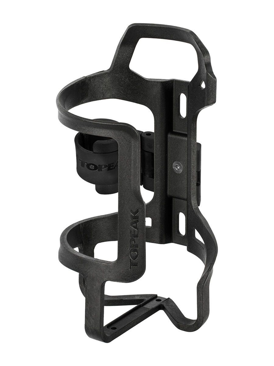 Topeak Shuttle SideCage with Cage Side Mount, black - Bild 1