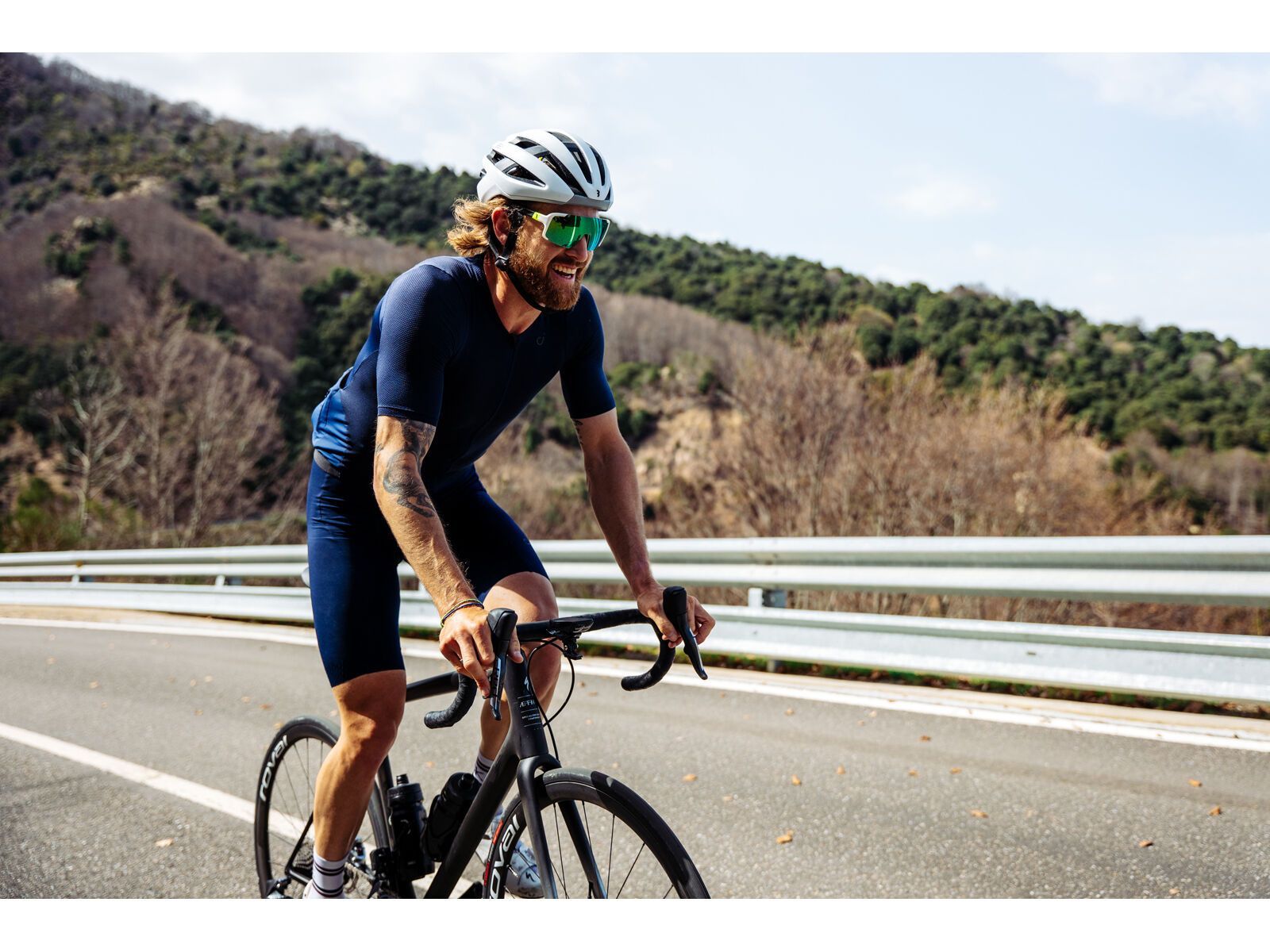 Specialized Roval Alpinist CLX II - 700C / 12x142 mm, satin carbon/gloss white - Bild 17