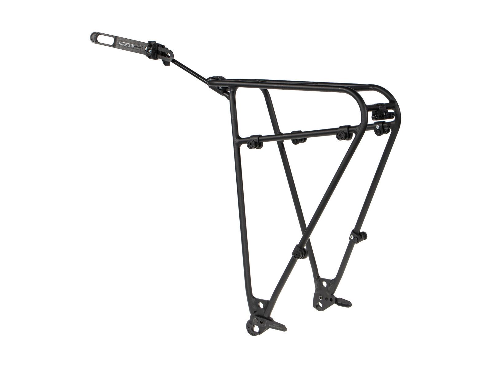 ORTLIEB Quick-Rack L, black - Bild 1