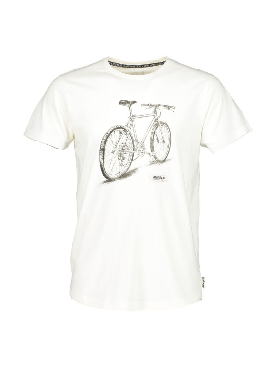 Maloja GideonM., vintage white - Bild 1