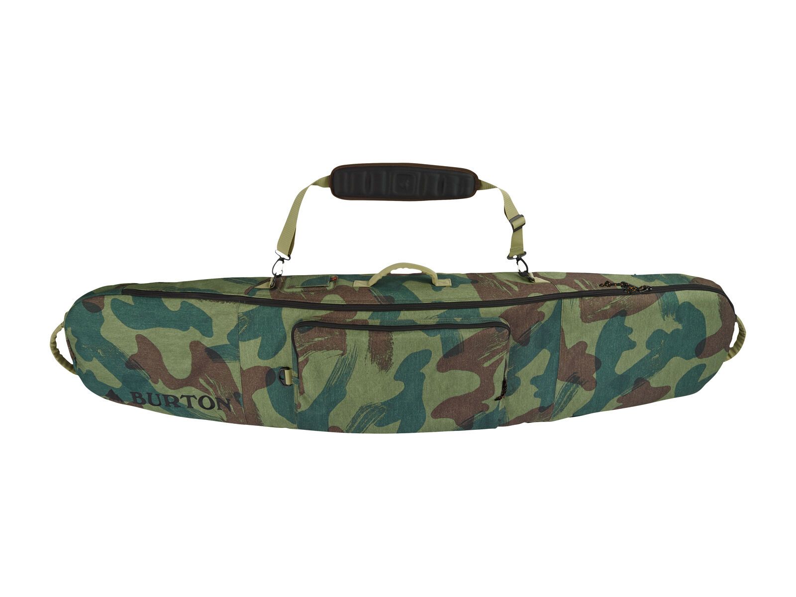 Burton Gig Bag, denison camo - Bild 1